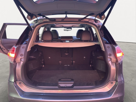 Ansicht 16 - Gebrauchtwagen Fahrzeug, Modell X-Trail der Marke Nissan von Verkäufer Autohaus Vogt GmbH & Co KG