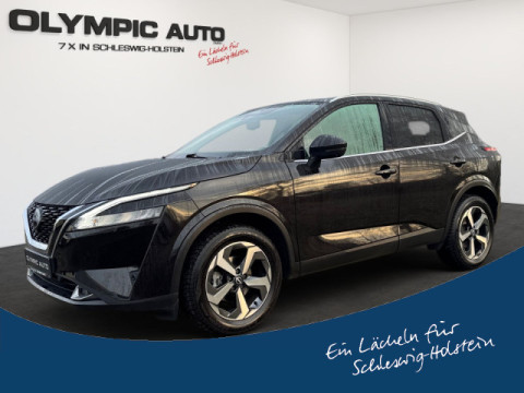 Ansicht 1 - Gebrauchtwagen Fahrzeug, Modell Qashqai der Marke Nissan von Verkäufer Olympic Auto GmbH