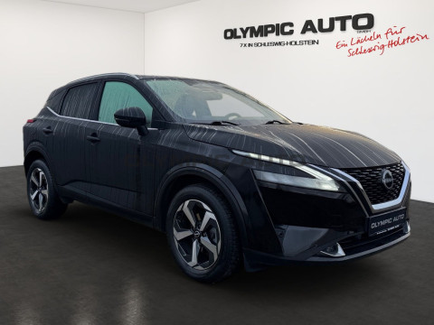 Ansicht 2 - Gebrauchtwagen Fahrzeug, Modell Qashqai der Marke Nissan von Verkäufer Olympic Auto GmbH