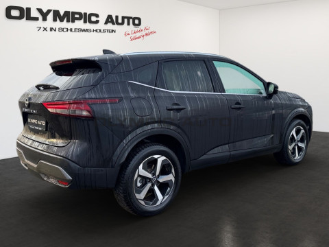 Ansicht 3 - Gebrauchtwagen Fahrzeug, Modell Qashqai der Marke Nissan von Verkäufer Olympic Auto GmbH