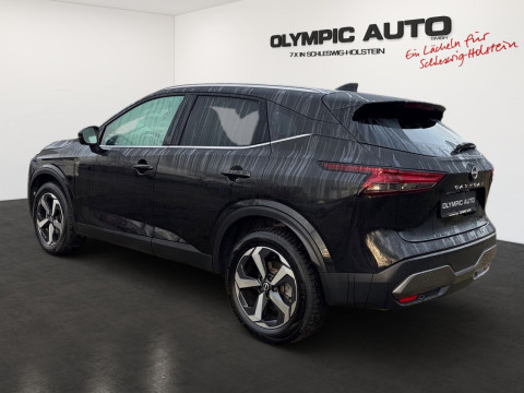 Ansicht 4 - Gebrauchtwagen Fahrzeug, Modell Qashqai der Marke Nissan von Verkäufer Olympic Auto GmbH