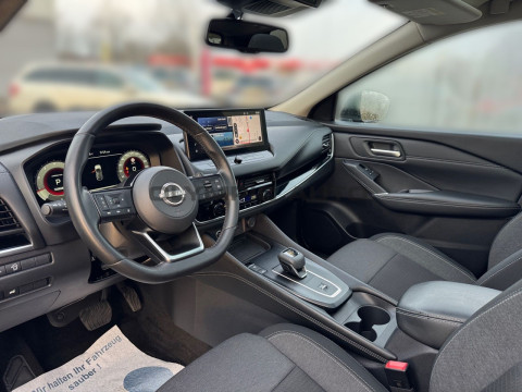 Ansicht 7 - Gebrauchtwagen Fahrzeug, Modell Qashqai der Marke Nissan von Verkäufer Olympic Auto GmbH
