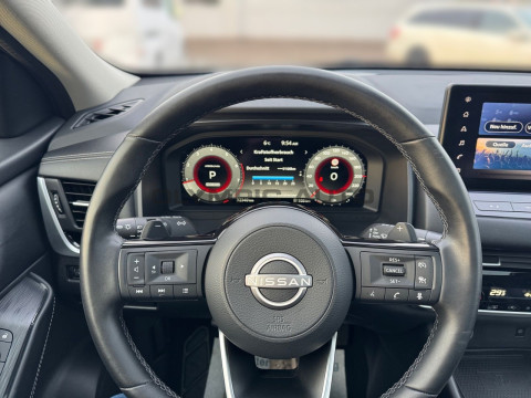 Ansicht 8 - Gebrauchtwagen Fahrzeug, Modell Qashqai der Marke Nissan von Verkäufer Olympic Auto GmbH