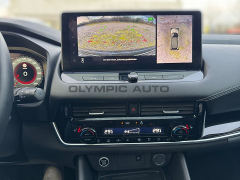 Ansicht 9 - Gebrauchtwagen Fahrzeug, Modell Qashqai der Marke Nissan von Verkäufer Olympic Auto GmbH