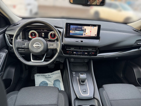 Ansicht 10 - Gebrauchtwagen Fahrzeug, Modell Qashqai der Marke Nissan von Verkäufer Olympic Auto GmbH