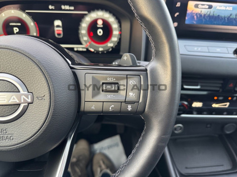 Ansicht 15 - Gebrauchtwagen Fahrzeug, Modell Qashqai der Marke Nissan von Verkäufer Olympic Auto GmbH