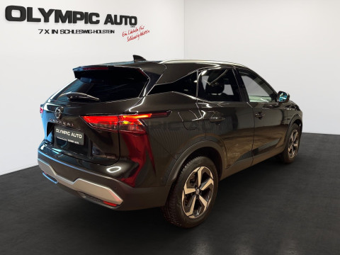 Ansicht 3 - Gebrauchtwagen Fahrzeug, Modell Qashqai der Marke Nissan von Verkäufer Olympic Auto GmbH