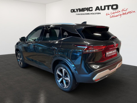 Ansicht 4 - Gebrauchtwagen Fahrzeug, Modell Qashqai der Marke Nissan von Verkäufer Olympic Auto GmbH