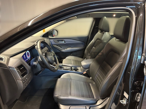 Ansicht 7 - Gebrauchtwagen Fahrzeug, Modell Qashqai der Marke Nissan von Verkäufer Olympic Auto GmbH