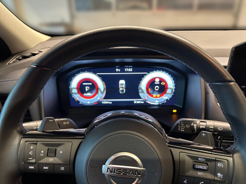 Ansicht 8 - Gebrauchtwagen Fahrzeug, Modell Qashqai der Marke Nissan von Verkäufer Olympic Auto GmbH