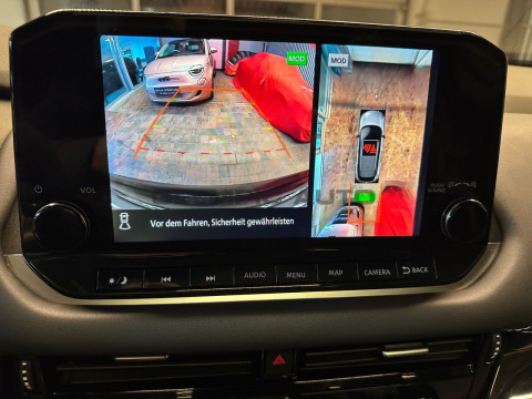 Ansicht 16 - Gebrauchtwagen Fahrzeug, Modell Qashqai der Marke Nissan von Verkäufer Olympic Auto GmbH