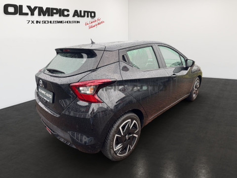 Ansicht 3 - Gebrauchtwagen Fahrzeug, Modell Micra der Marke Nissan von Verkäufer Olympic Auto GmbH