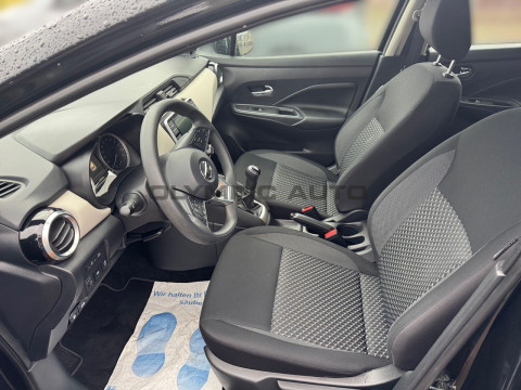 Ansicht 7 - Gebrauchtwagen Fahrzeug, Modell Micra der Marke Nissan von Verkäufer Olympic Auto GmbH