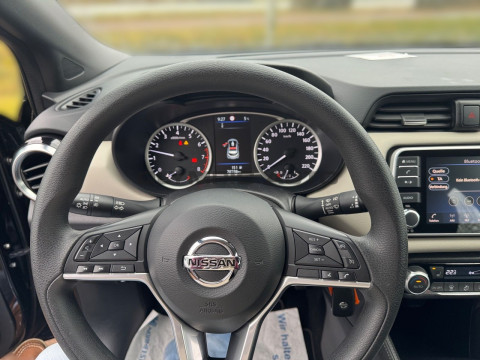 Ansicht 8 - Gebrauchtwagen Fahrzeug, Modell Micra der Marke Nissan von Verkäufer Olympic Auto GmbH