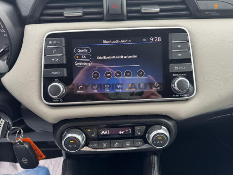 Ansicht 9 - Gebrauchtwagen Fahrzeug, Modell Micra der Marke Nissan von Verkäufer Olympic Auto GmbH