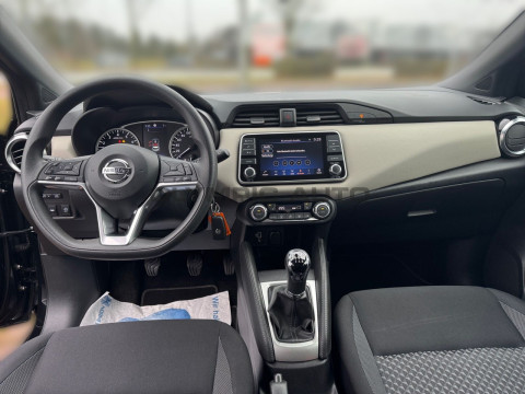 Ansicht 10 - Gebrauchtwagen Fahrzeug, Modell Micra der Marke Nissan von Verkäufer Olympic Auto GmbH