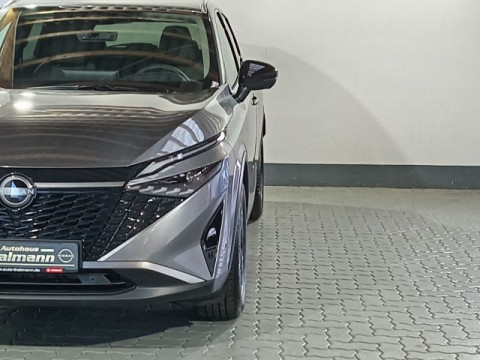 Ansicht 2 - Neuwagen Fahrzeug, Modell Qashqai der Marke Nissan von Verkäufer Autohaus Thalmann GmbH