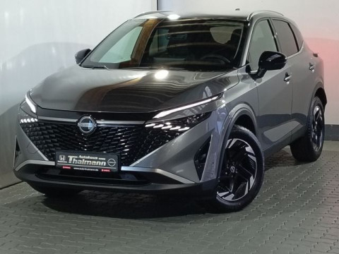 Ansicht 3 - Neuwagen Fahrzeug, Modell Qashqai der Marke Nissan von Verkäufer Autohaus Thalmann GmbH