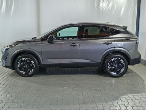 Ansicht 4 - Neuwagen Fahrzeug, Modell Qashqai der Marke Nissan von Verkäufer Autohaus Thalmann GmbH