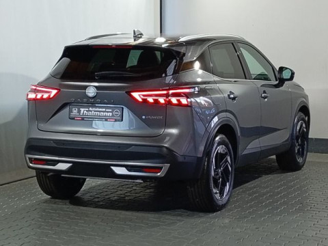 Ansicht 6 - Neuwagen Fahrzeug, Modell Qashqai der Marke Nissan von Verkäufer Autohaus Thalmann GmbH
