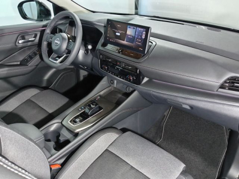 Ansicht 11 - Neuwagen Fahrzeug, Modell Qashqai der Marke Nissan von Verkäufer Autohaus Thalmann GmbH