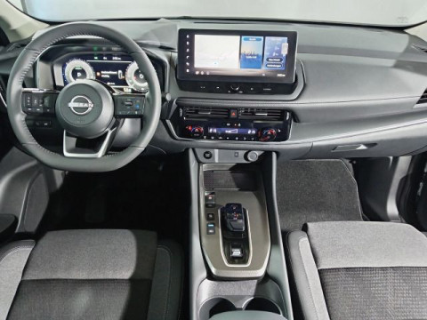 Ansicht 12 - Neuwagen Fahrzeug, Modell Qashqai der Marke Nissan von Verkäufer Autohaus Thalmann GmbH