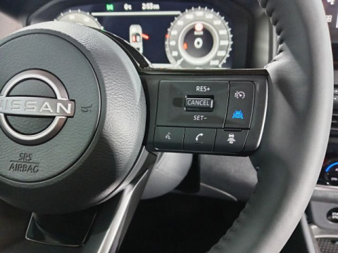 Ansicht 14 - Neuwagen Fahrzeug, Modell Qashqai der Marke Nissan von Verkäufer Autohaus Thalmann GmbH