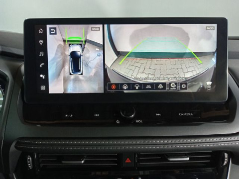 Ansicht 16 - Neuwagen Fahrzeug, Modell Qashqai der Marke Nissan von Verkäufer Autohaus Thalmann GmbH