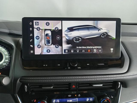 Ansicht 17 - Neuwagen Fahrzeug, Modell Qashqai der Marke Nissan von Verkäufer Autohaus Thalmann GmbH