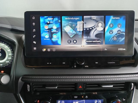 Ansicht 18 - Neuwagen Fahrzeug, Modell Qashqai der Marke Nissan von Verkäufer Autohaus Thalmann GmbH