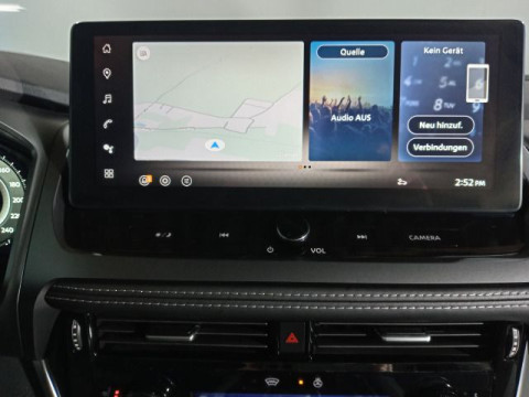 Ansicht 19 - Neuwagen Fahrzeug, Modell Qashqai der Marke Nissan von Verkäufer Autohaus Thalmann GmbH