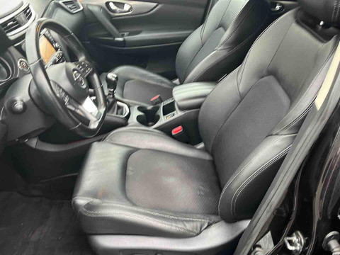 Ansicht 8 - Gebrauchtwagen Fahrzeug, Modell Qashqai der Marke Nissan von Verkäufer Siegfried Schmidt GmbH