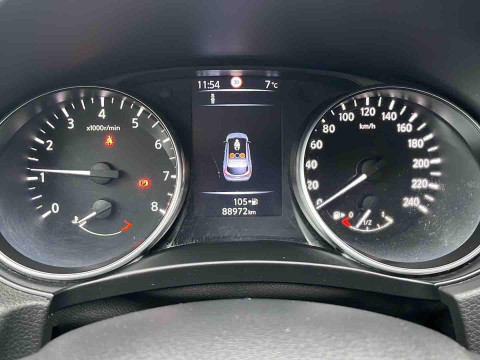 Ansicht 10 - Gebrauchtwagen Fahrzeug, Modell Qashqai der Marke Nissan von Verkäufer Siegfried Schmidt GmbH