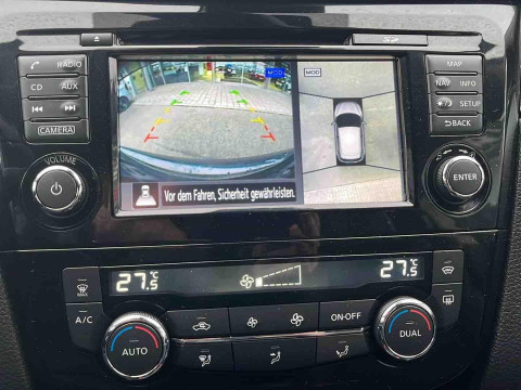 Ansicht 13 - Gebrauchtwagen Fahrzeug, Modell Qashqai der Marke Nissan von Verkäufer Siegfried Schmidt GmbH