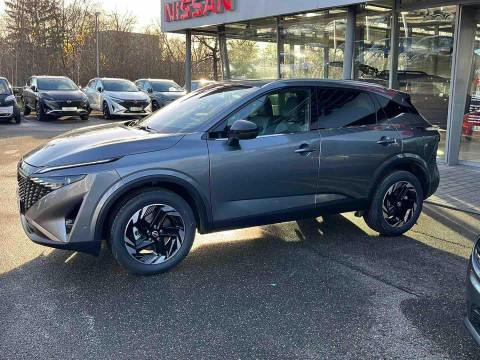 Ansicht 2 - Neuwagen Fahrzeug, Modell Qashqai der Marke Nissan von Verkäufer Siegfried Schmidt GmbH