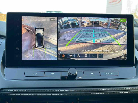 Ansicht 15 - Neuwagen Fahrzeug, Modell Qashqai der Marke Nissan von Verkäufer Siegfried Schmidt GmbH