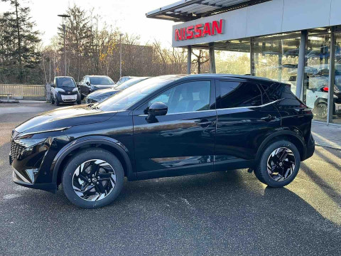 Ansicht 2 - Neuwagen Fahrzeug, Modell Qashqai der Marke Nissan von Verkäufer Siegfried Schmidt GmbH
