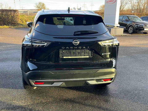Ansicht 3 - Neuwagen Fahrzeug, Modell Qashqai der Marke Nissan von Verkäufer Siegfried Schmidt GmbH