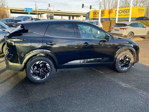 Ansicht 6 - Neuwagen Fahrzeug, Modell Qashqai der Marke Nissan von Verkäufer Siegfried Schmidt GmbH