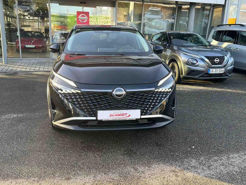 Ansicht 8 - Neuwagen Fahrzeug, Modell Qashqai der Marke Nissan von Verkäufer Siegfried Schmidt GmbH