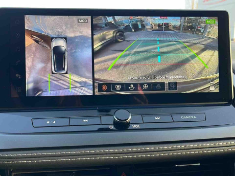 Ansicht 17 - Neuwagen Fahrzeug, Modell Qashqai der Marke Nissan von Verkäufer Siegfried Schmidt GmbH