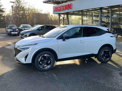 Ansicht 2 - Neuwagen Fahrzeug, Modell Qashqai der Marke Nissan von Verkäufer Siegfried Schmidt GmbH