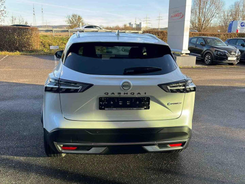 Ansicht 3 - Neuwagen Fahrzeug, Modell Qashqai der Marke Nissan von Verkäufer Siegfried Schmidt GmbH