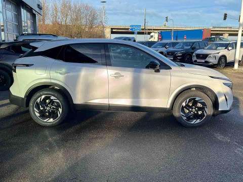 Ansicht 6 - Neuwagen Fahrzeug, Modell Qashqai der Marke Nissan von Verkäufer Siegfried Schmidt GmbH