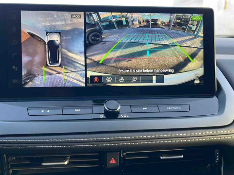 Ansicht 15 - Neuwagen Fahrzeug, Modell Qashqai der Marke Nissan von Verkäufer Siegfried Schmidt GmbH