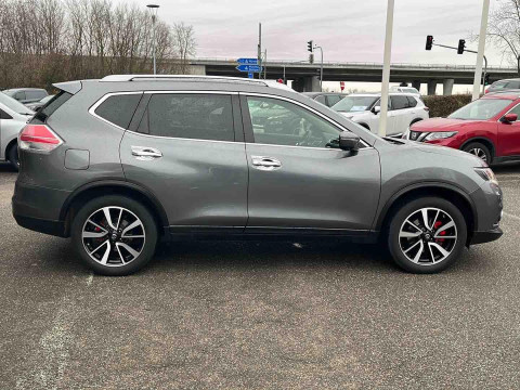 Ansicht 6 - Gebrauchtwagen Fahrzeug, Modell X-Trail der Marke Nissan von Verkäufer Siegfried Schmidt GmbH