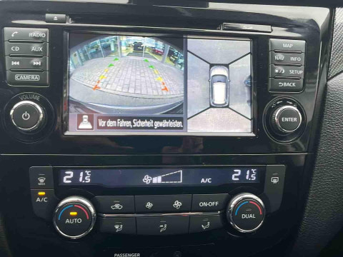 Ansicht 8 - Gebrauchtwagen Fahrzeug, Modell X-Trail der Marke Nissan von Verkäufer Siegfried Schmidt GmbH