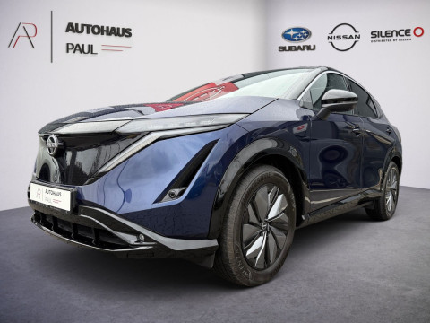 Ansicht 2 - Neuwagen Fahrzeug, Modell Ariya der Marke Nissan von Verkäufer Autohaus Paul Vertriebs GmbH & Co.KG