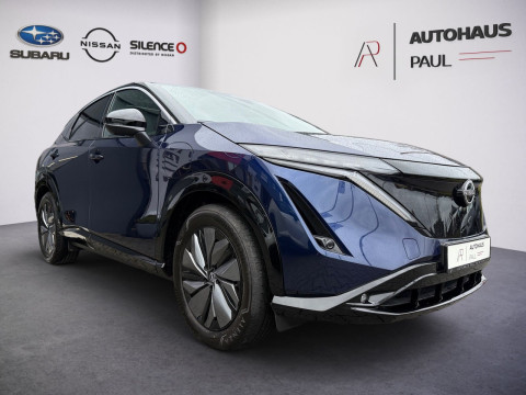 Ansicht 3 - Neuwagen Fahrzeug, Modell Ariya der Marke Nissan von Verkäufer Autohaus Paul Vertriebs GmbH & Co.KG