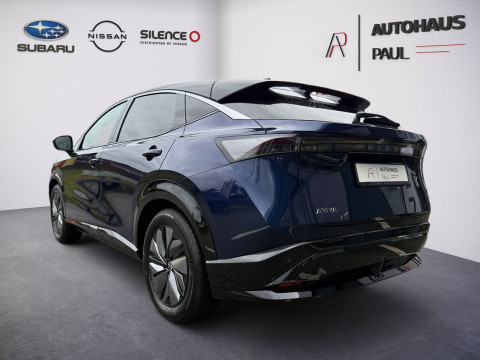 Ansicht 5 - Neuwagen Fahrzeug, Modell Ariya der Marke Nissan von Verkäufer Autohaus Paul Vertriebs GmbH & Co.KG
